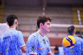 VOLLEY - Superlega Serie A - Cisterna Volley vs Yuasa Battery Grottazzolina 3-2 (25-22, 22-25, 25-21, 22-25,15-13 )