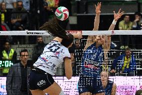 VOLLEY - Serie A1 Femminile - Prosecco Doc A.Carraro Imoco Conegliano vs Reale Mutua Fenera Chieri '76