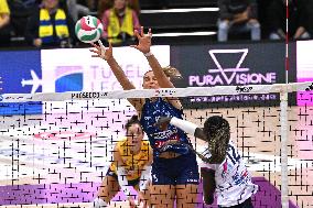 VOLLEY - Serie A1 Femminile - Prosecco Doc A.Carraro Imoco Conegliano vs Reale Mutua Fenera Chieri '76