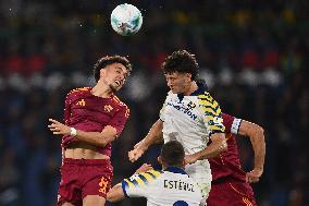 CALCIO - Serie A - AS Roma vs Parma Calcio