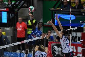 VOLLEY - Serie A1 Femminile - Prosecco Doc A.Carraro Imoco Conegliano vs Reale Mutua Fenera Chieri '76