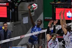 VOLLEY - Serie A1 Femminile - Prosecco Doc A.Carraro Imoco Conegliano vs Reale Mutua Fenera Chieri '76