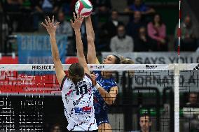 VOLLEY - Serie A1 Femminile - Prosecco Doc A.Carraro Imoco Conegliano vs Reale Mutua Fenera Chieri '76