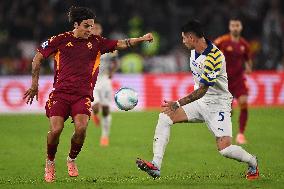 CALCIO - Serie A - AS Roma vs Parma Calcio