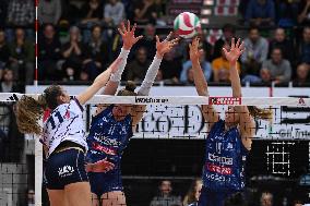 VOLLEY - Serie A1 Femminile - Prosecco Doc A.Carraro Imoco Conegliano vs Reale Mutua Fenera Chieri '76