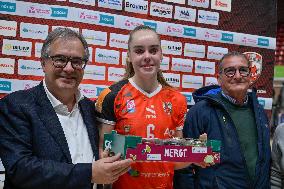 VOLLEY - Serie A1 Femminile - Cuneo Granda Volley vs Il Bisonte Firenze