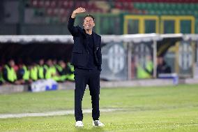 CALCIO - Coppa Italia Serie C - Ternana vs Campobasso