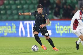 CALCIO - Coppa Italia Serie C - Ternana vs Campobasso