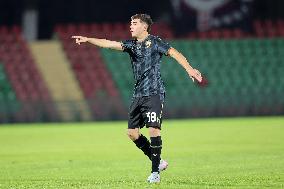 CALCIO - Coppa Italia Serie C - Ternana vs Campobasso