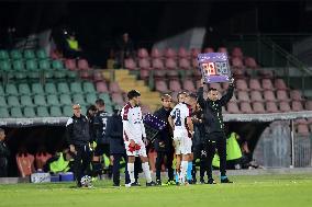 CALCIO - Coppa Italia Serie C - Ternana vs Campobasso