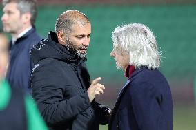 CALCIO - Coppa Italia Serie C - Ternana vs Campobasso