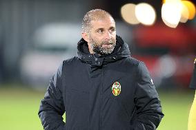 CALCIO - Coppa Italia Serie C - Ternana vs Campobasso