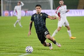 CALCIO - Coppa Italia Serie C - Ternana vs Campobasso