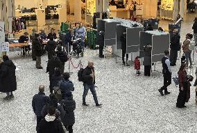 Dutch lower house election