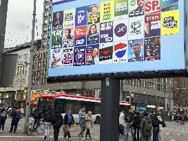 Dutch lower house election