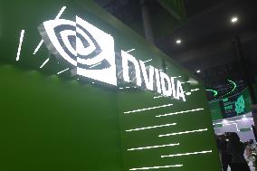 NVIDIA's Total Market Value Exceeds $5 Trillion