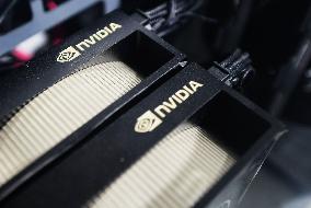 NVIDIA's Total Market Value Exceeds $5 Trillion