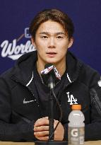 Baseball: World Series