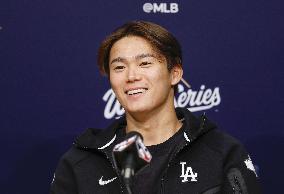 Baseball: World Series