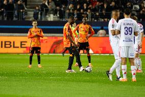 Ligue 1 McDonald s - Paris FC v Lyon - Paris