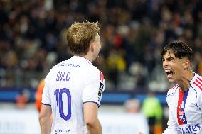 Ligue 1 McDonald s - Paris FC v Lyon - Paris