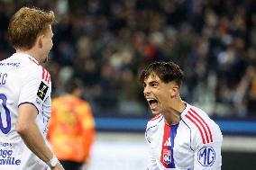 Ligue 1 McDonald s - Paris FC v Lyon - Paris