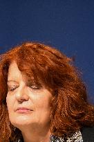 Louvre Heist Investigation Press Conference - Paris