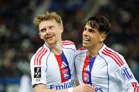 Ligue 1 McDonald s - Paris FC v Lyon - Paris