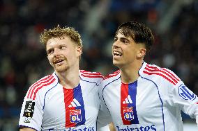 Ligue 1 McDonald s - Paris FC v Lyon - Paris