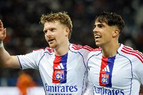 Ligue 1 McDonald s - Paris FC v Lyon - Paris