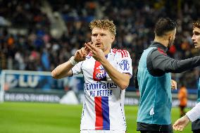 Ligue 1 McDonald s - Paris FC v Lyon - Paris