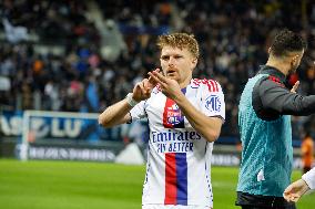 Ligue 1 McDonald s - Paris FC v Lyon - Paris