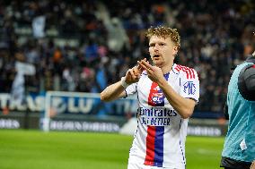 Ligue 1 McDonald s - Paris FC v Lyon - Paris