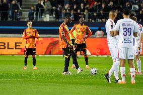 Ligue 1 McDonald s - Paris FC v Lyon - Paris