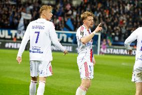 Ligue 1 McDonald s - Paris FC v Lyon - Paris