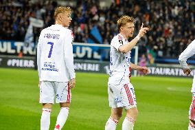 Ligue 1 McDonald s - Paris FC v Lyon - Paris