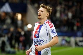 Ligue 1 McDonald s - Paris FC v Lyon - Paris