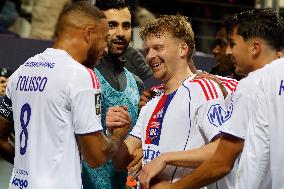 Ligue 1 McDonald s - Paris FC v Lyon - Paris