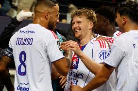 Ligue 1 McDonald s - Paris FC v Lyon - Paris