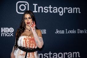 Halloween party organized by Instagram - Pari