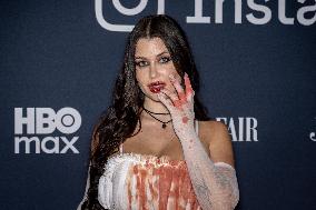 Halloween party organized by Instagram - Pari