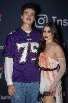 Halloween party organized by Instagram - Pari