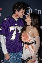 Halloween party organized by Instagram - Pari