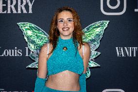 Halloween party organized by Instagram - Pari