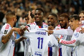 Ligue 1 McDonald s - Paris FC v Lyon - Paris