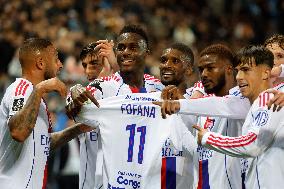 Ligue 1 McDonald s - Paris FC v Lyon - Paris