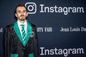 Halloween party organized by Instagram - Pari