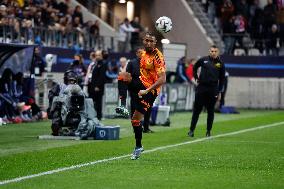 Ligue 1 McDonald s - Paris FC v Lyon - Paris