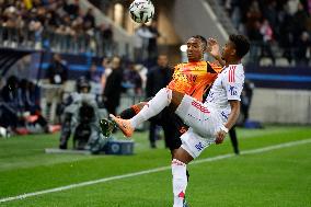 Ligue 1 McDonald s - Paris FC v Lyon - Paris