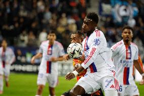 Ligue 1 McDonald s - Paris FC v Lyon - Paris